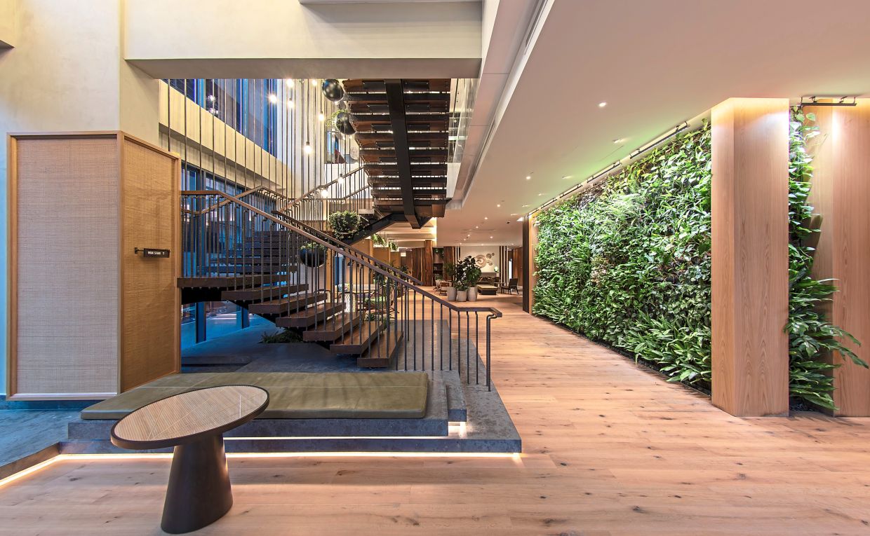 KL's neighbourhood hotel hopes to inspire guests to try new things - Vimarsana News