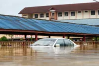 11-year-old boy feared drowned in Kuala Terengganu river