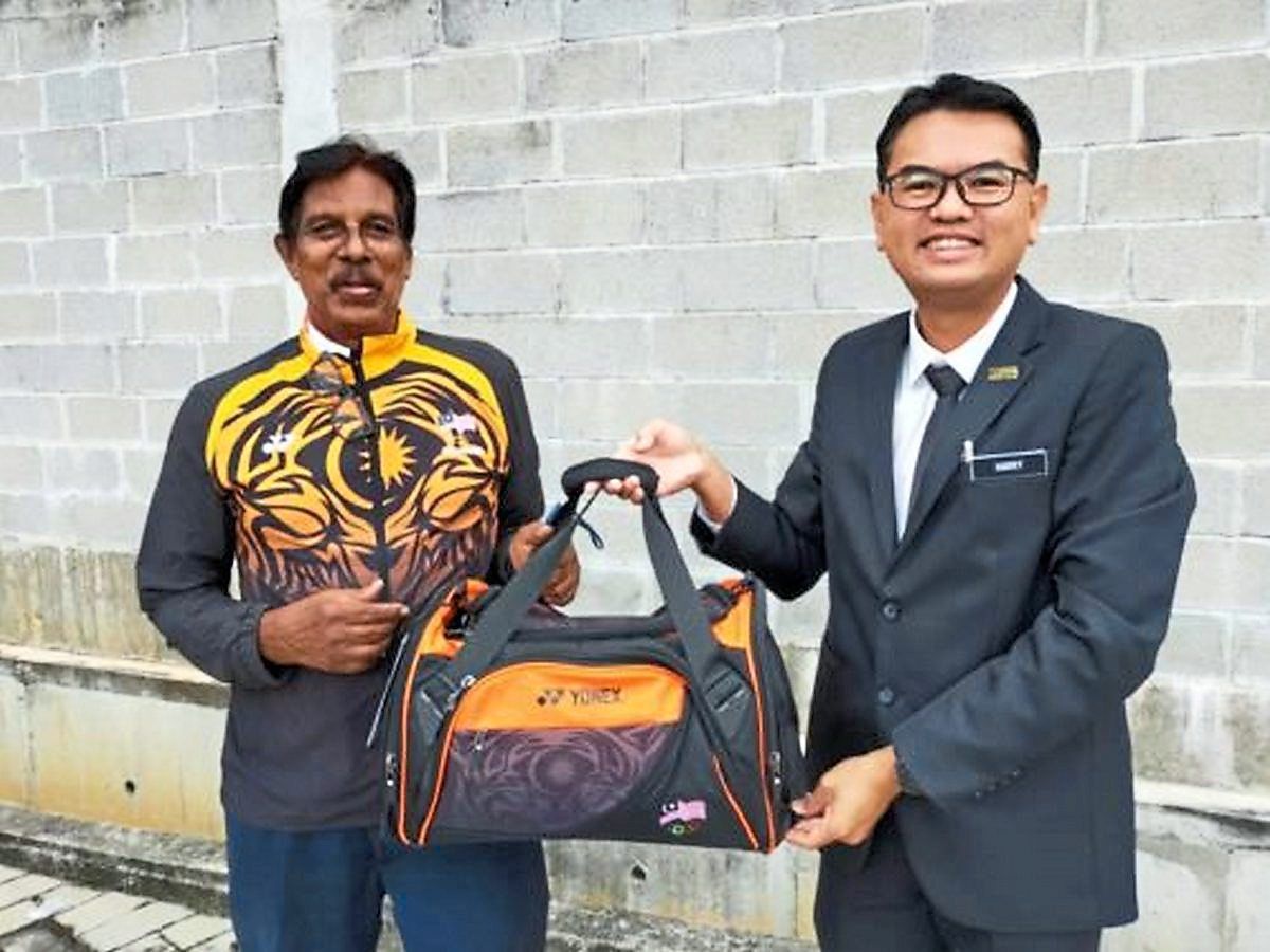 Bidding farewell to nation's sprint legend - Vimarsana News