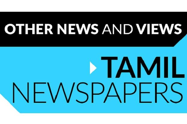 Temple only slightly damaged by persistent fire - Vimarsana News
