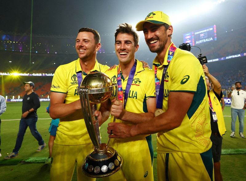 Cricket-Franchise is the future but Australia rule the here and now