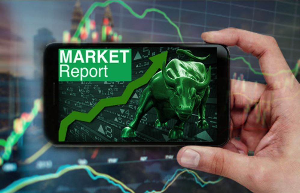 Bank shares push FBM KLCI into positive territory