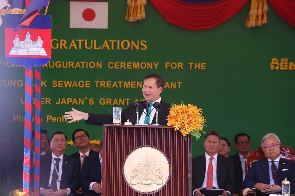 PM defends Cambodia's loan strategy: No debt trap - Vimarsana News