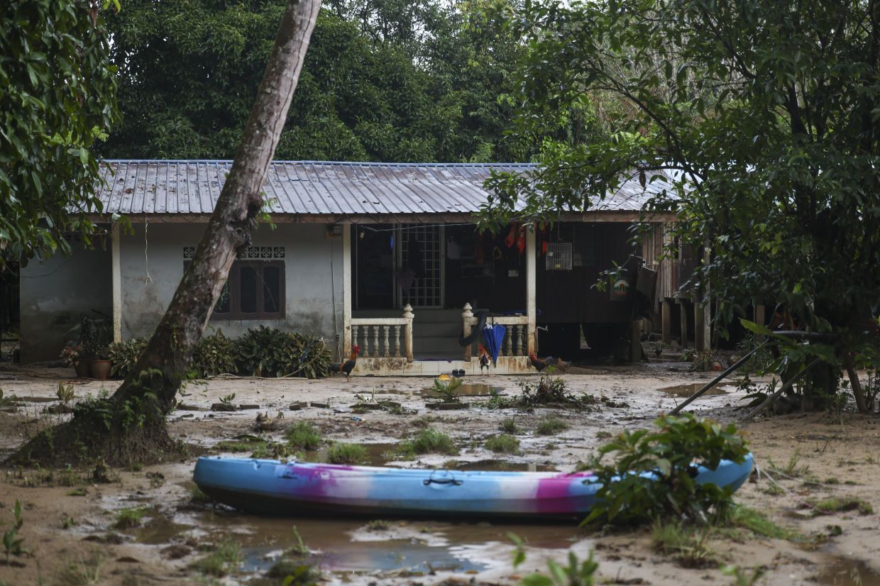 RM50mil aid to be given to Kelantan flood victims - Vimarsana News