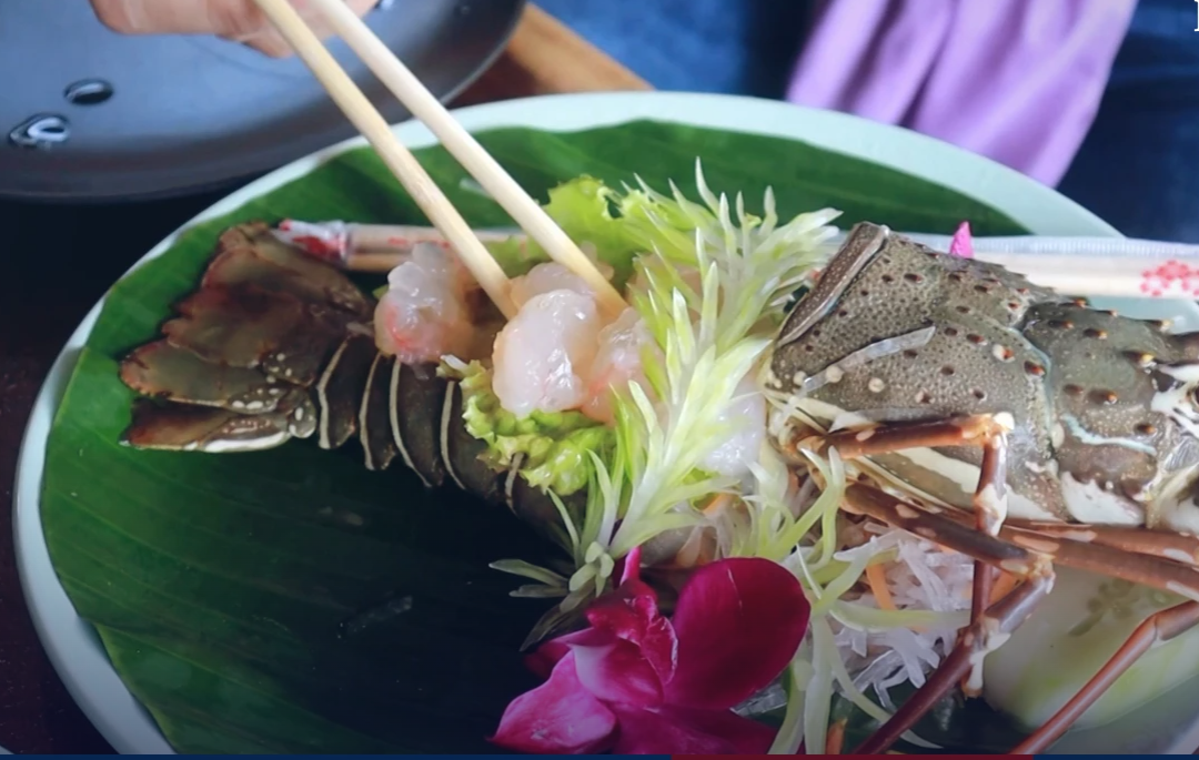 Tourists with a taste for lobster head to Koh Libong - Vimarsana News