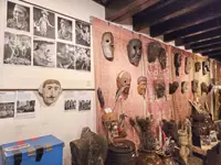 A space for traditional artefacts in KL's Central Market