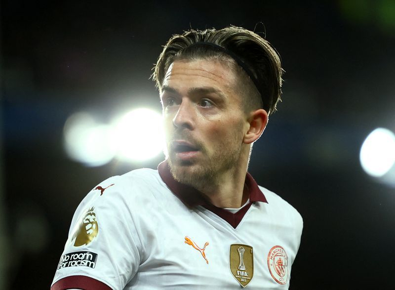 Football SoccerGrealish family not harmed in home burglary, says