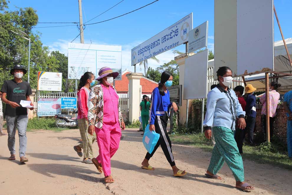 Cambodian PM Hun Manet directs enhancement of public health as his New Year wish - Vimarsana News