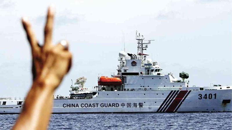 Philippines plans to build structure at Ayungin Shoal but China reiterates claim over area and opposes the idea - Vimarsana News