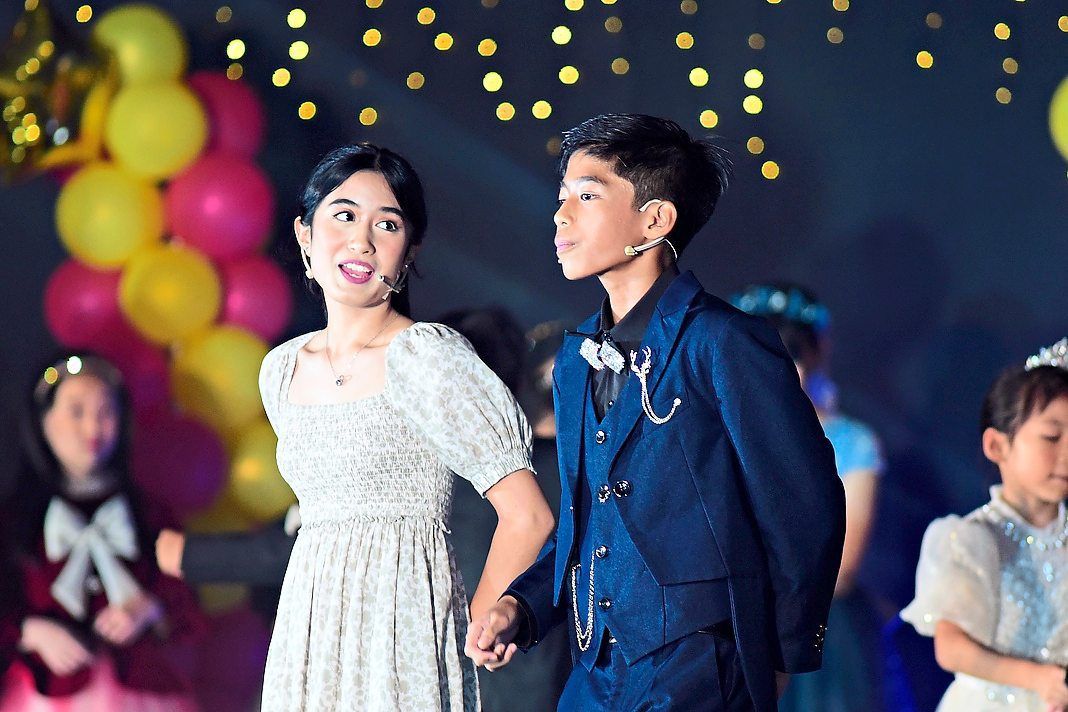 Pupils raise over RM100k for TFM