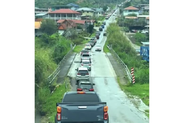 Ranau tourism players lament troublesome traffic snarl - Vimarsana News