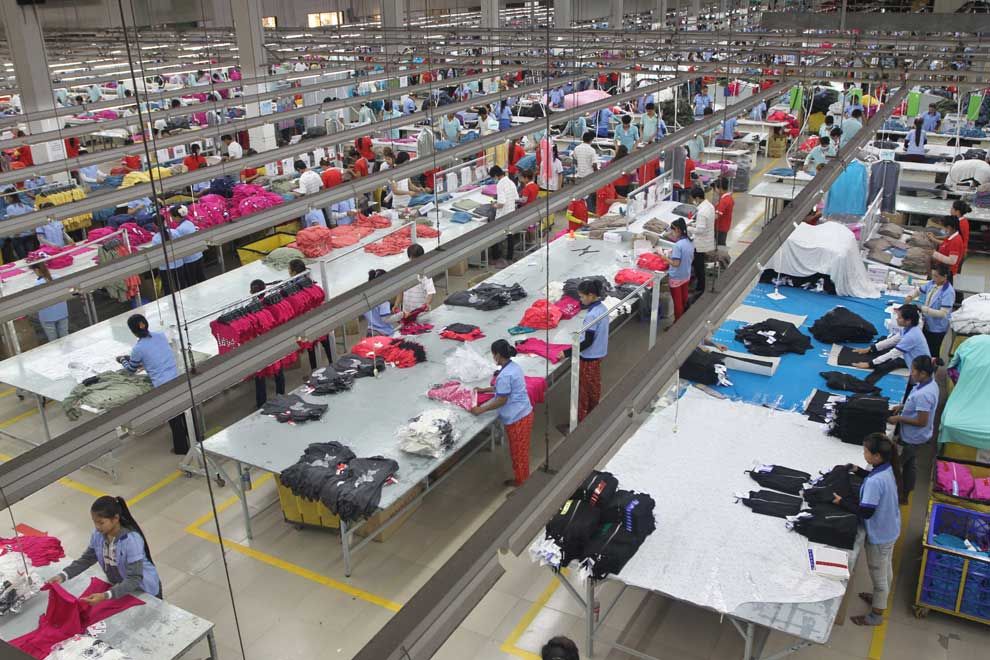 Cambodia exports reach nearly US$14bil in 11 months of 2023 - Vimarsana News