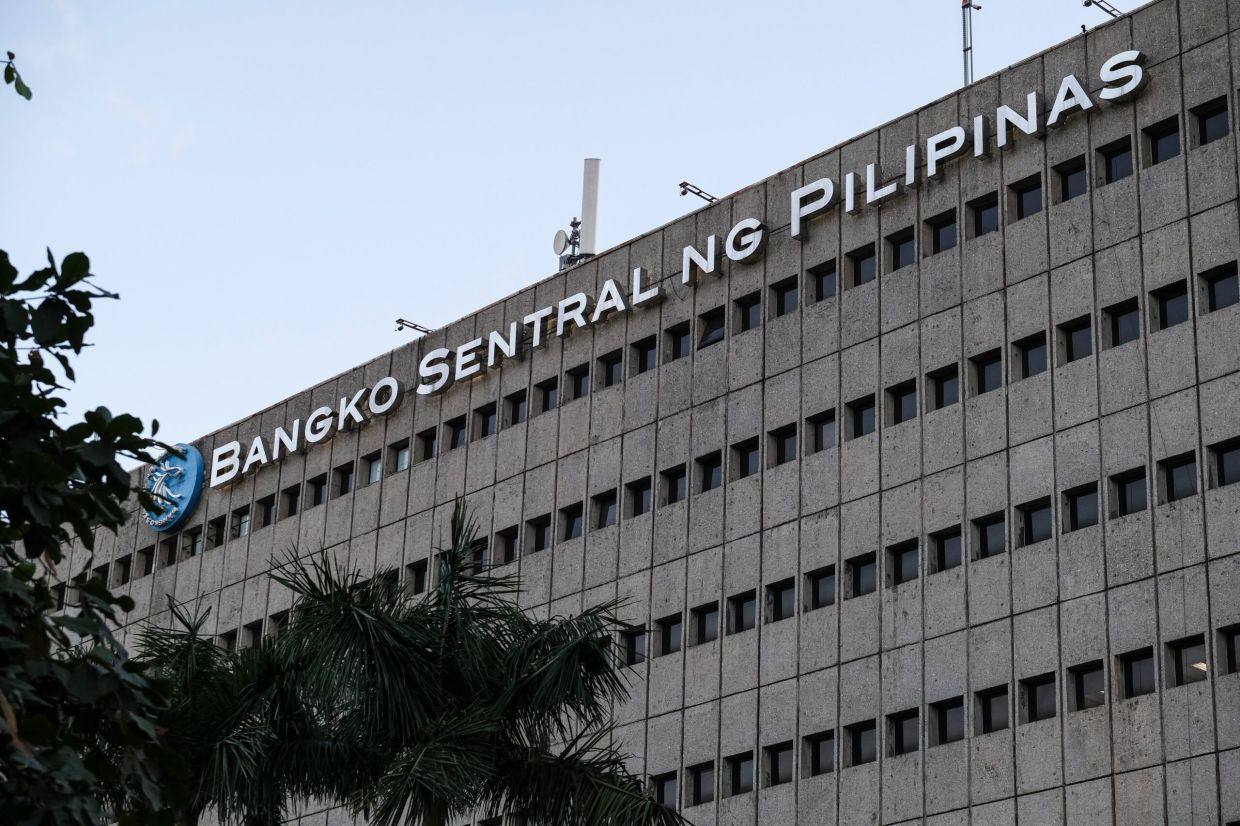 Philippines central bank sees December inflation at 3.6-4.4 per cent - Vimarsana News