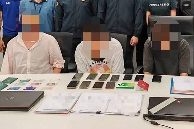 Thai cops say five types of cybercrimes running rampant in the past year in country - Vimarsana News