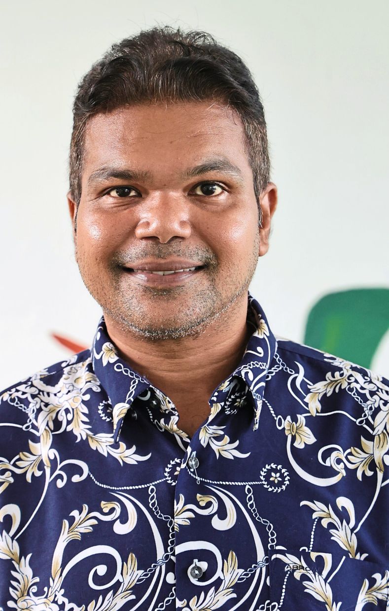 Rajendran urges DBKL to deve­lop activities to help youths cope with living in cramped spaces.