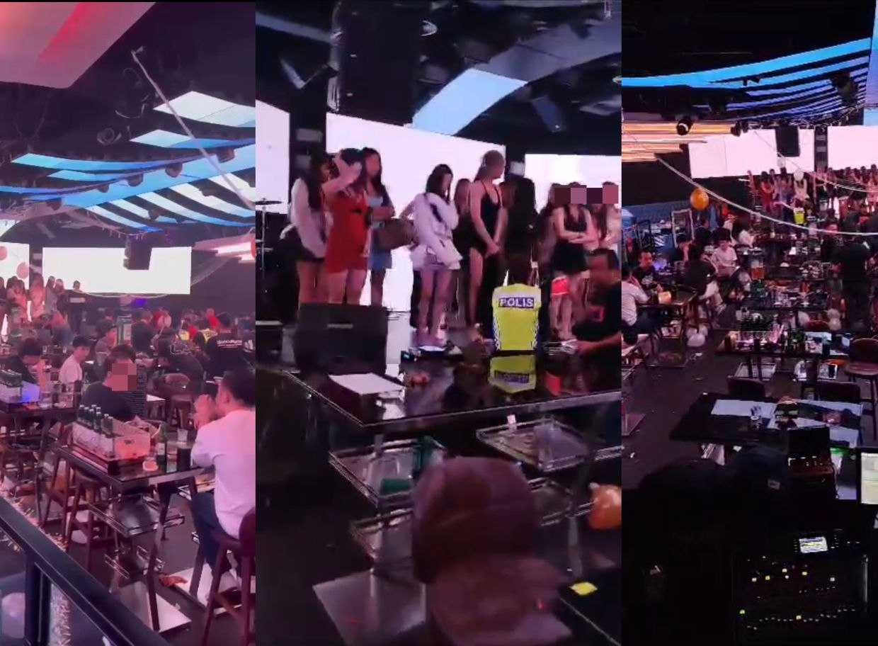 Over 4,000 party-goers nationwide searched during Ops Noda Khas