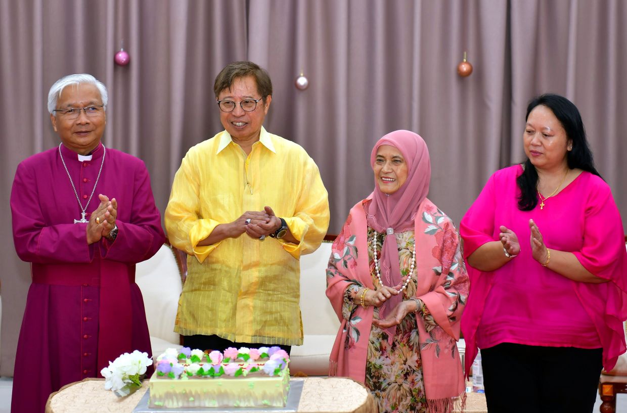 PBB to present recommendations to EC on redelineation exercise in Sarawak, says Abang Johari