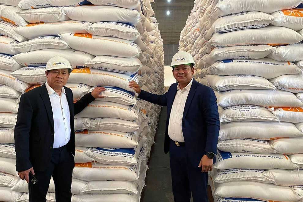 Cambodian exports to Indonesia up over 100%, mainly thanks to big increases in rice purchases - Vimarsana News