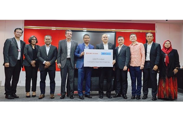 OCBC Al-Amin, RHB Islamic pioneer US$175mil Islamic green term financing - Vimarsana News