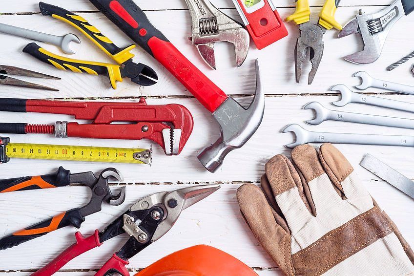 The MOTH is drawn to new gadgets in hardware stores.