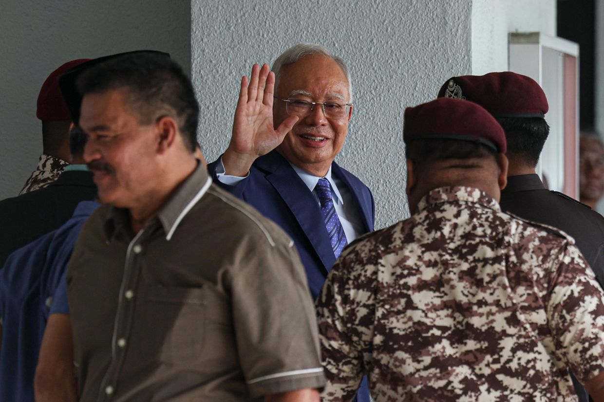 Billions of ringgit was to buy votes, High Court told - Vimarsana News