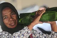 Pulut Udang King a hit in Kuala Kangsar