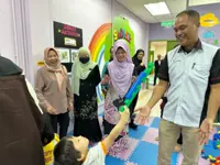 Sarawak to open more workplace childcare centres, says Fatimah Abdullah