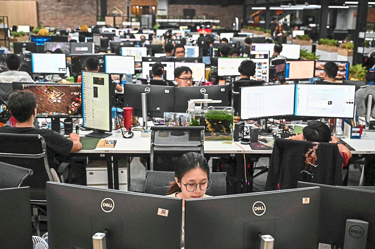 Viet tech firm takes on the world - Vimarsana News
