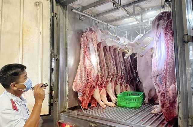 Vietnam's first Department of Food Safety set up in HCM City - Vimarsana News