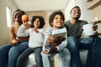 Screentime can be beneficial for children if it involves positive interactions