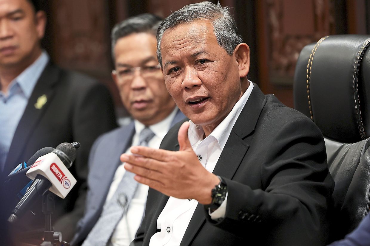 Negri approves SOP for mining REE