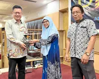 Rep pledges to allocate RTP funds for schools’ maintenance