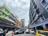 ‘Licensed to collect parking fees at lane’