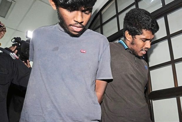 Brothers charged with murder - Vimarsana News