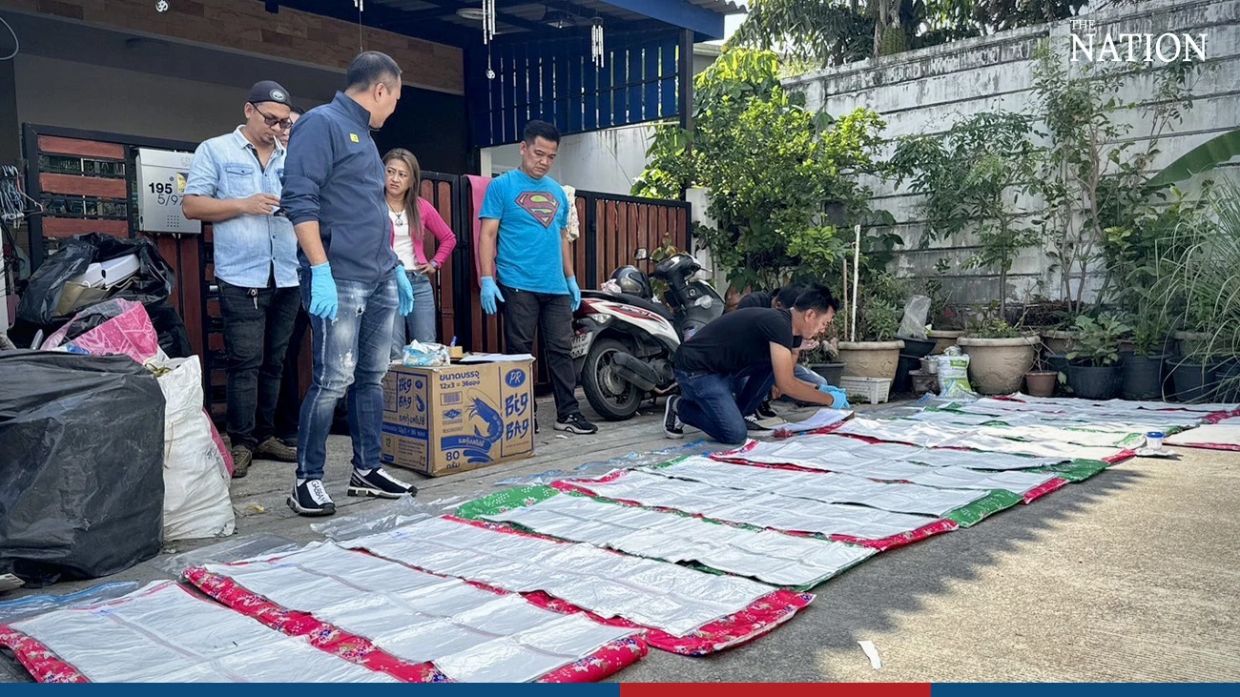 Bid to use student to smuggle heroin from Thailand to Australia foiled - Vimarsana News