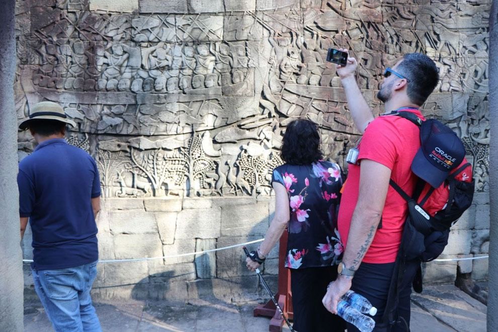 'Visit Siem Reap' campaign aiming to rev up numbers - Vimarsana News