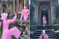 Vietnamese TikToker fined for ‘defaming’ Angkor