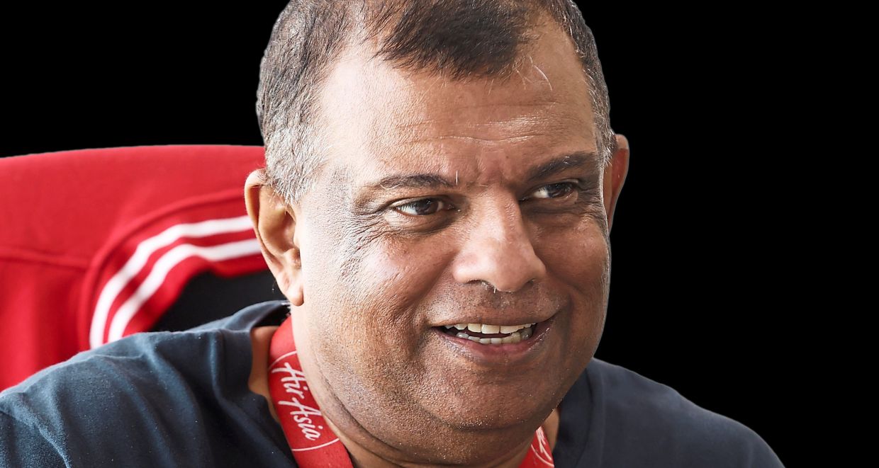 Fernandes: We believe that once we get all our planes back again, the economy of scale would turn back in our favour, bringing the aviation business back to profitability.