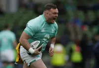 Rugby-Ireland prop Kilcoyne ruled out of Six Nations