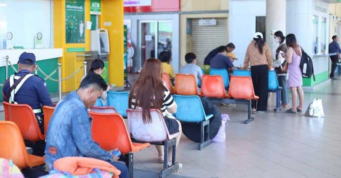 Thailand's aging population drives Laos labour market across the border - Vimarsana News