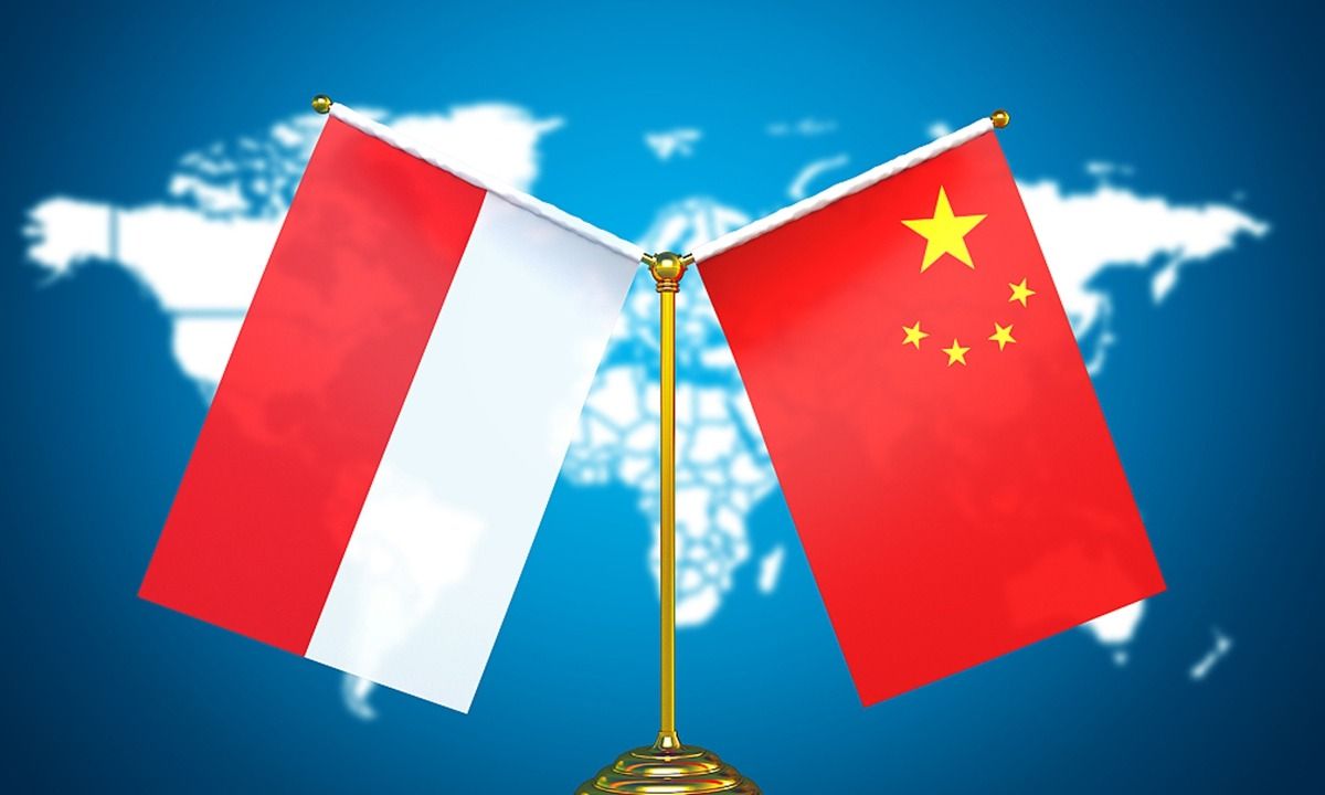 Indonesia targets exports to China at over US$65 billion in 2024 - Vimarsana News