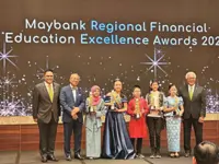 Maybank honours Asean   financial literacy champs