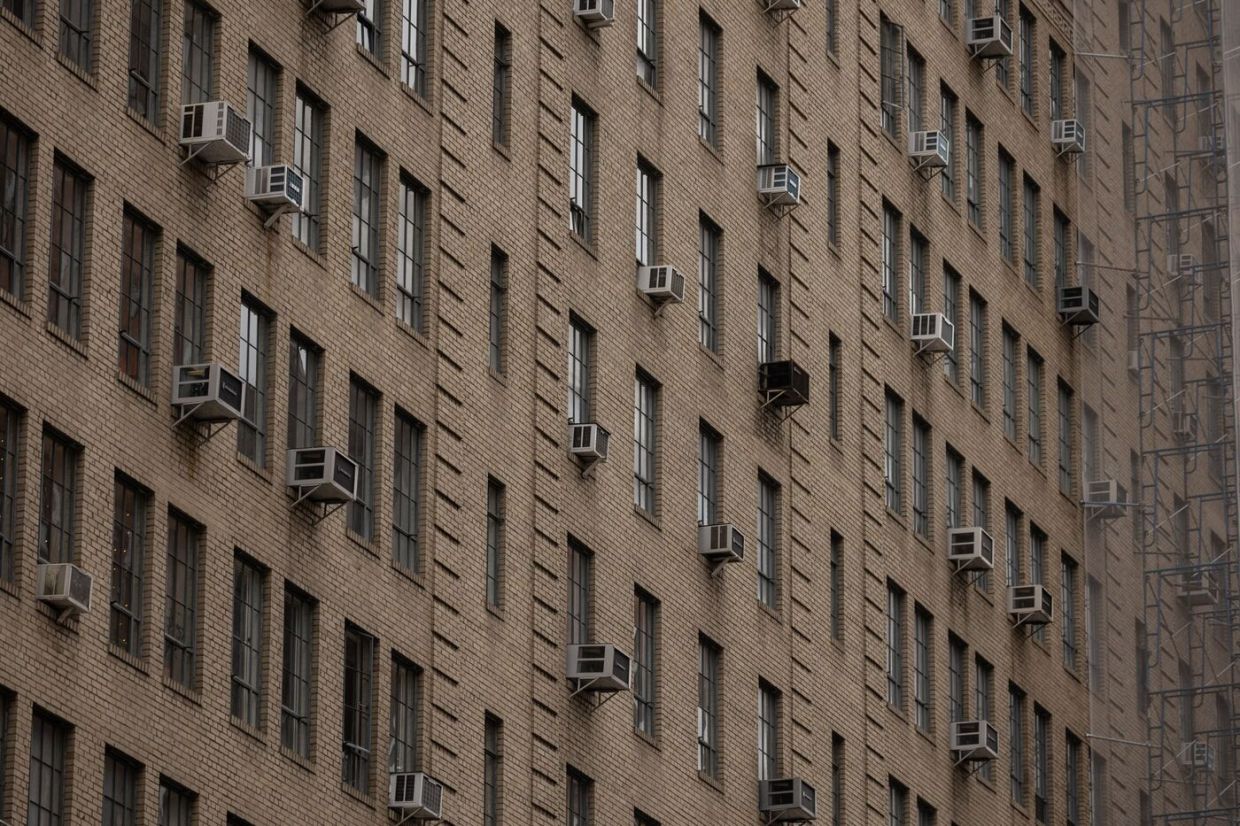 Picture of US short sellers see distress emerging in apartments | The Star
