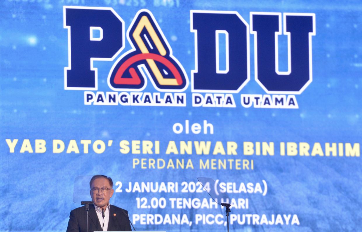 Economy Ministry has never run any survey on Padu - Vimarsana News