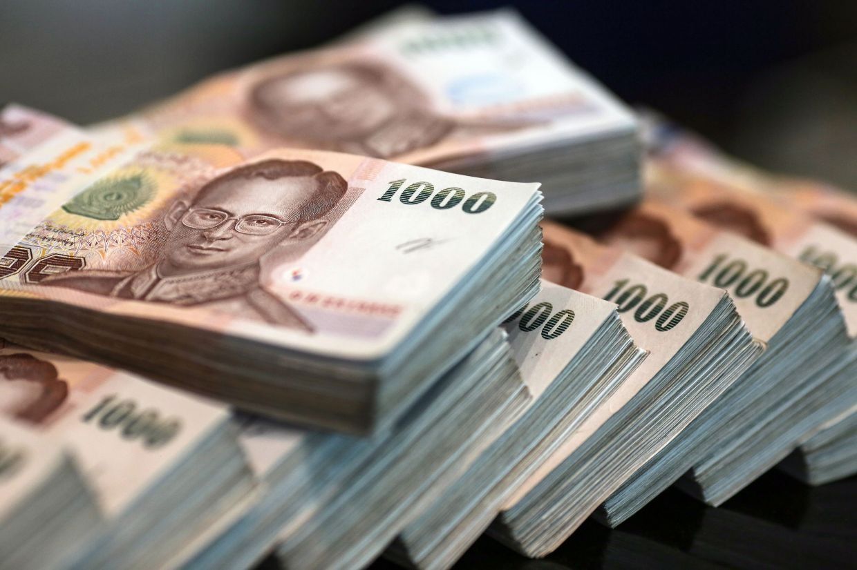 Emerging markets - Thai baht, stocks fall among mixed Asian assets; US inflation in focus - Vimarsana News