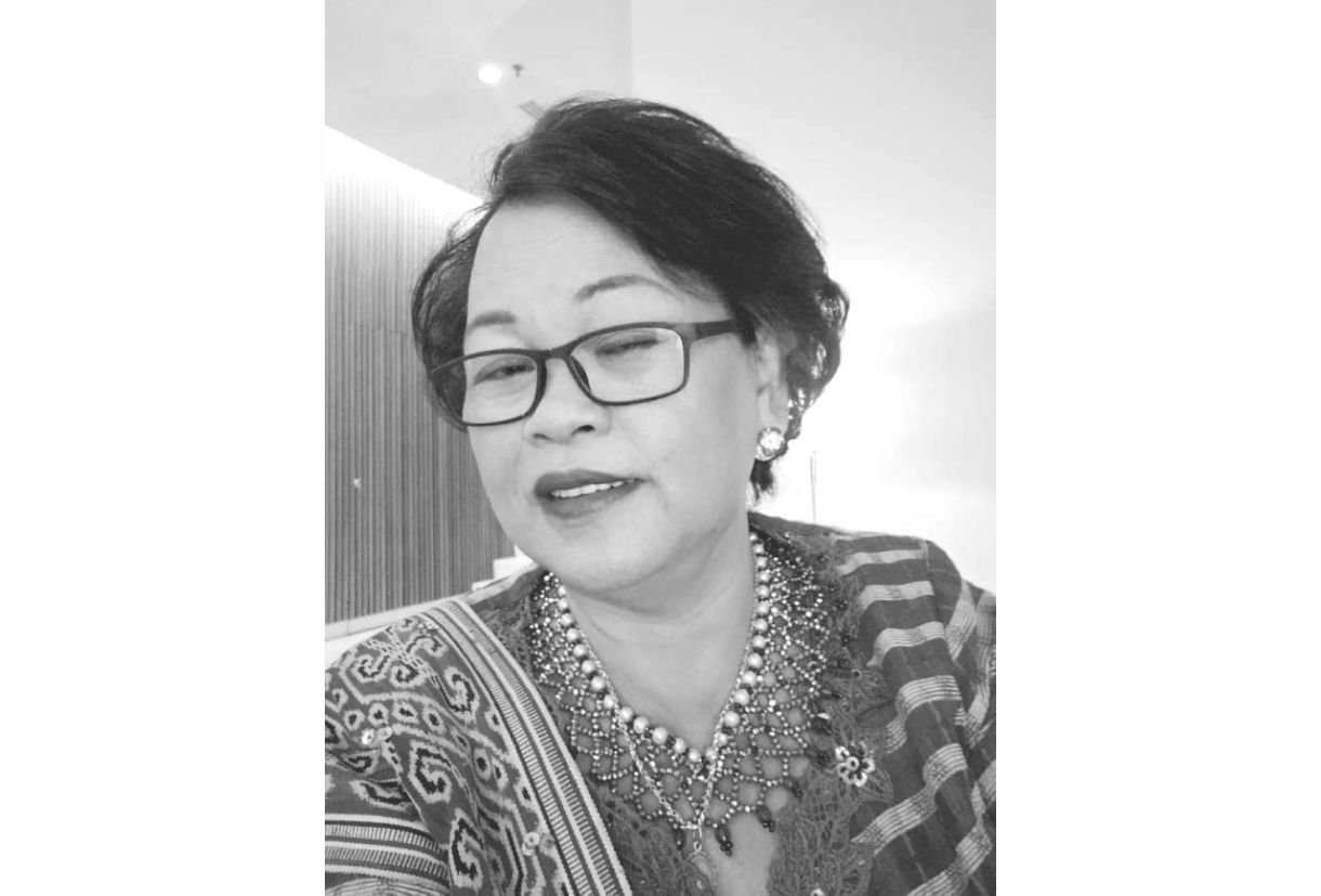 Renowned Sarawakian poetess Nyong Aji passes away - Vimarsana News