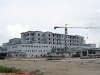 Hospital Pasir Gudang to open in 2025