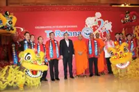 Spreading compassion, kindness