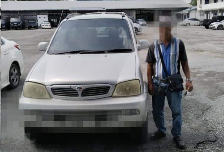 Quickcheck: Was a viral video of an SUV not giving way to an ambulance filmed in Sarawak?