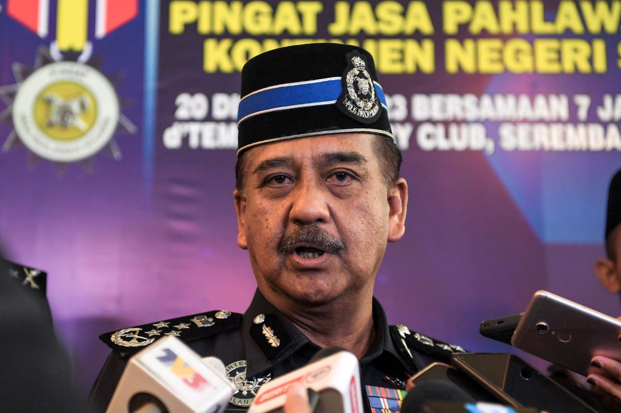 43 reports lodged over 'Dubai Move', says IGP - Vimarsana News